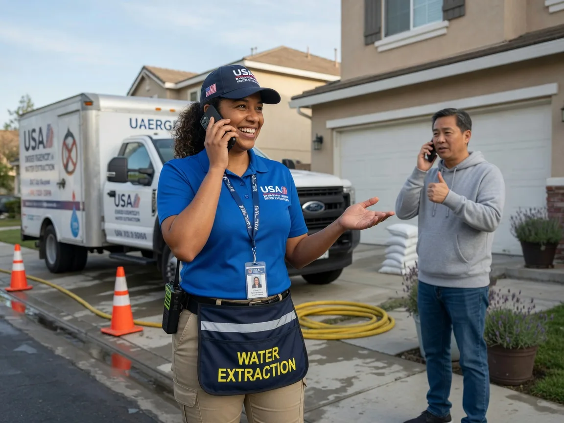 Emergency Water Removal Sullivan City, TX FAQs